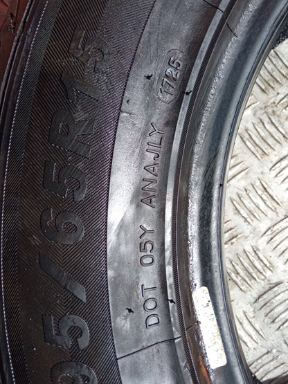 ✅Dynamo Tyre 195/65 R15 4.63 mm + Warranty xAA - Image 5