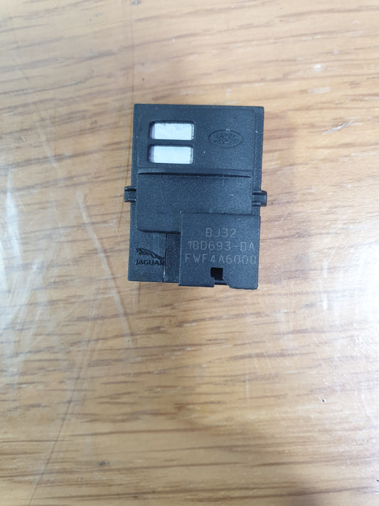 2016 LAND ROVER DISCOVERY SPORT L550 2.0D WINDSCREEN HUMIDITY RAIN SENSOR A118 - Image 1