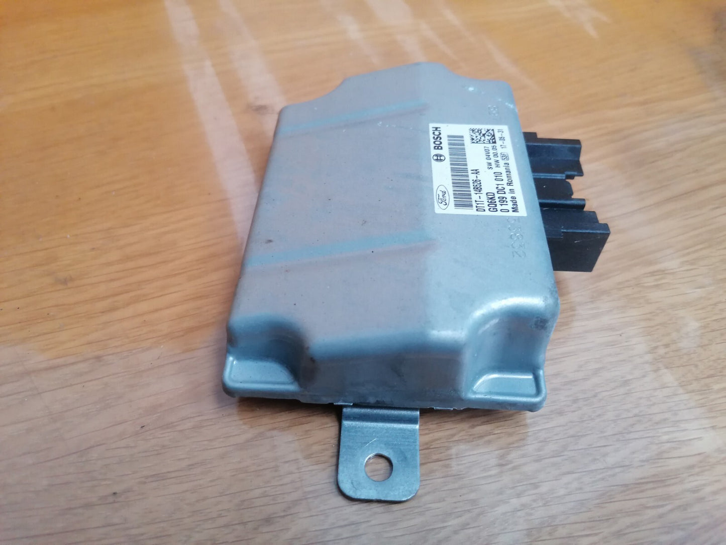 2017 FORD KUGA MK2 VOLTAGE STABILISATION CONTROL MODULE UNIT DT1T-14B526-AA X00 - Image 4