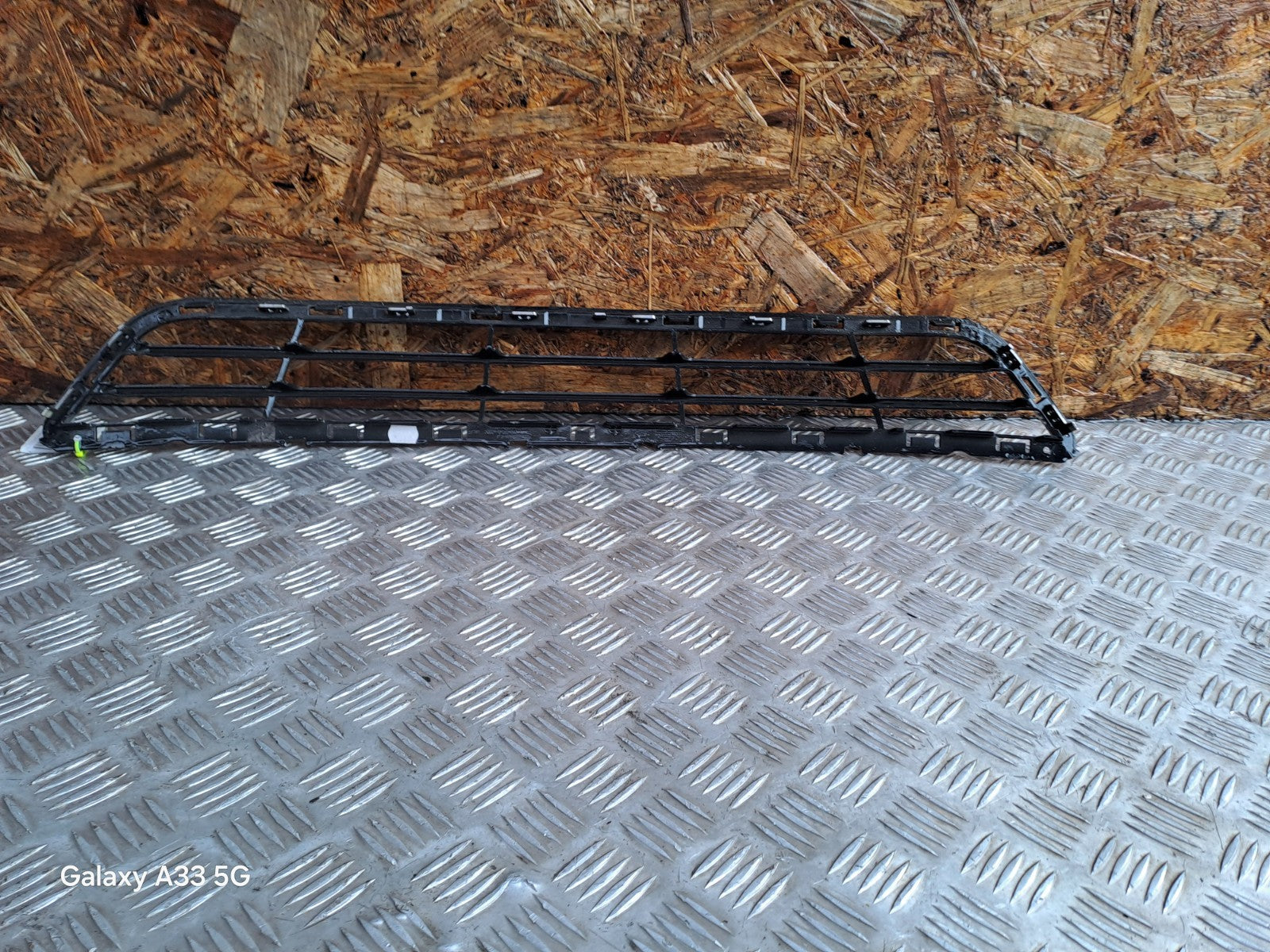 ✅Ford Mondeo Titanium 2015 2.0 Diesel FRONT BUMPER LOWER GRILL DS73-17B968-K - Image 8