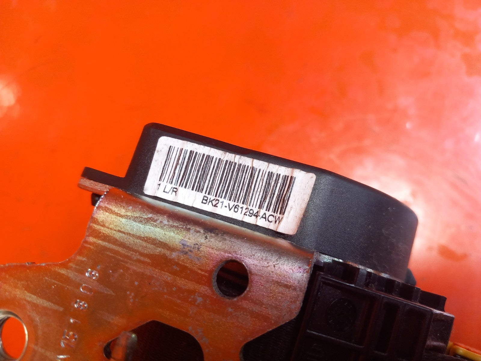 2015 Ford Tourneo Custom Front Right Seat Belt BK21-V61294-ACW Warranty A377 - Image 12