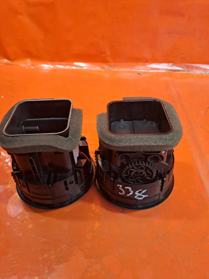 ✅AUDI A3 1.6 DIESEL 2013 DASHBOARD AIR VENTS PAIR Warranty A338 - Image 9