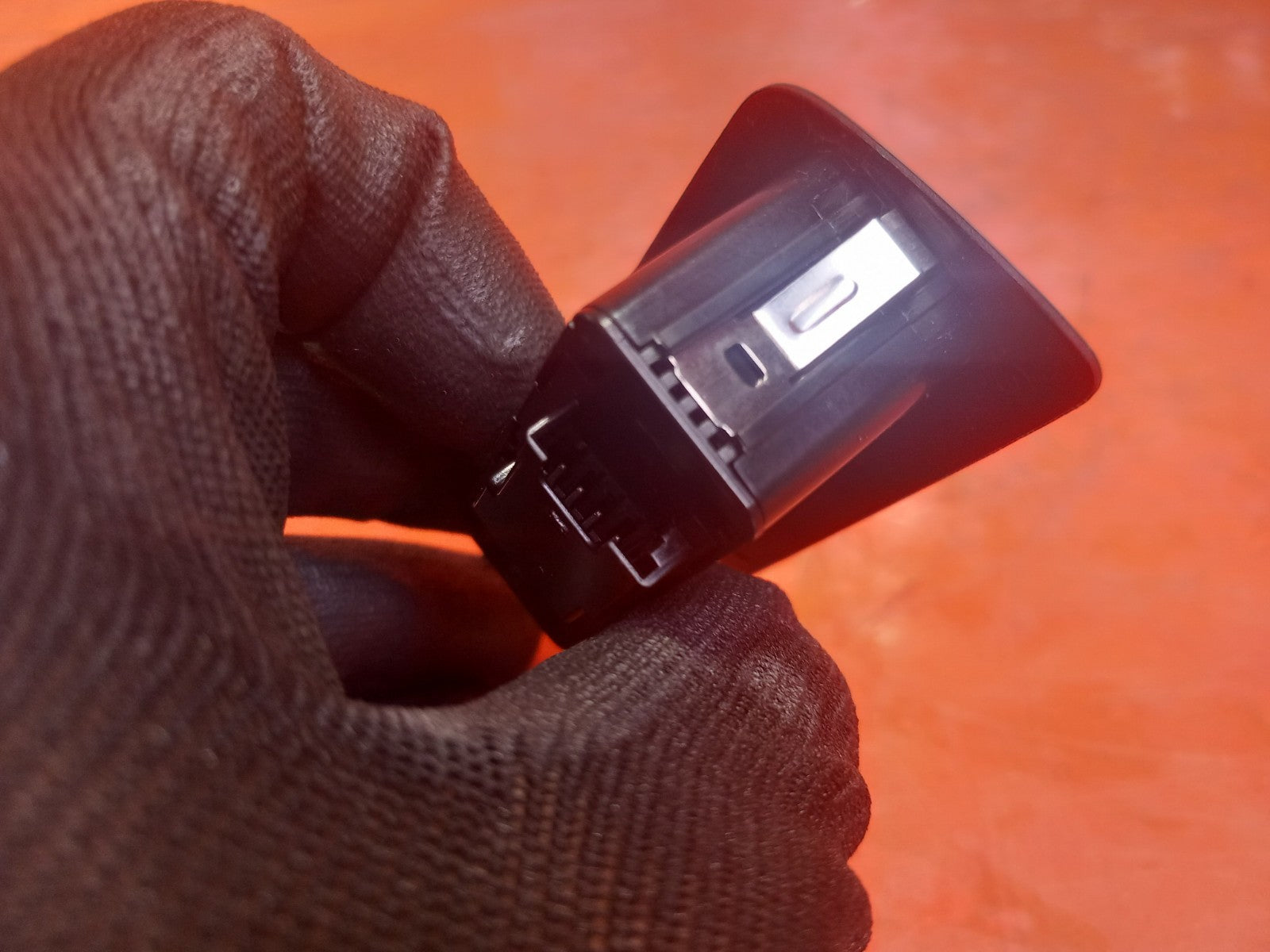 BMW X3 G01 M40D 3.0 Diesel 2019 Tailgate Button Switch 9275121 Warranty A393 - Image 12