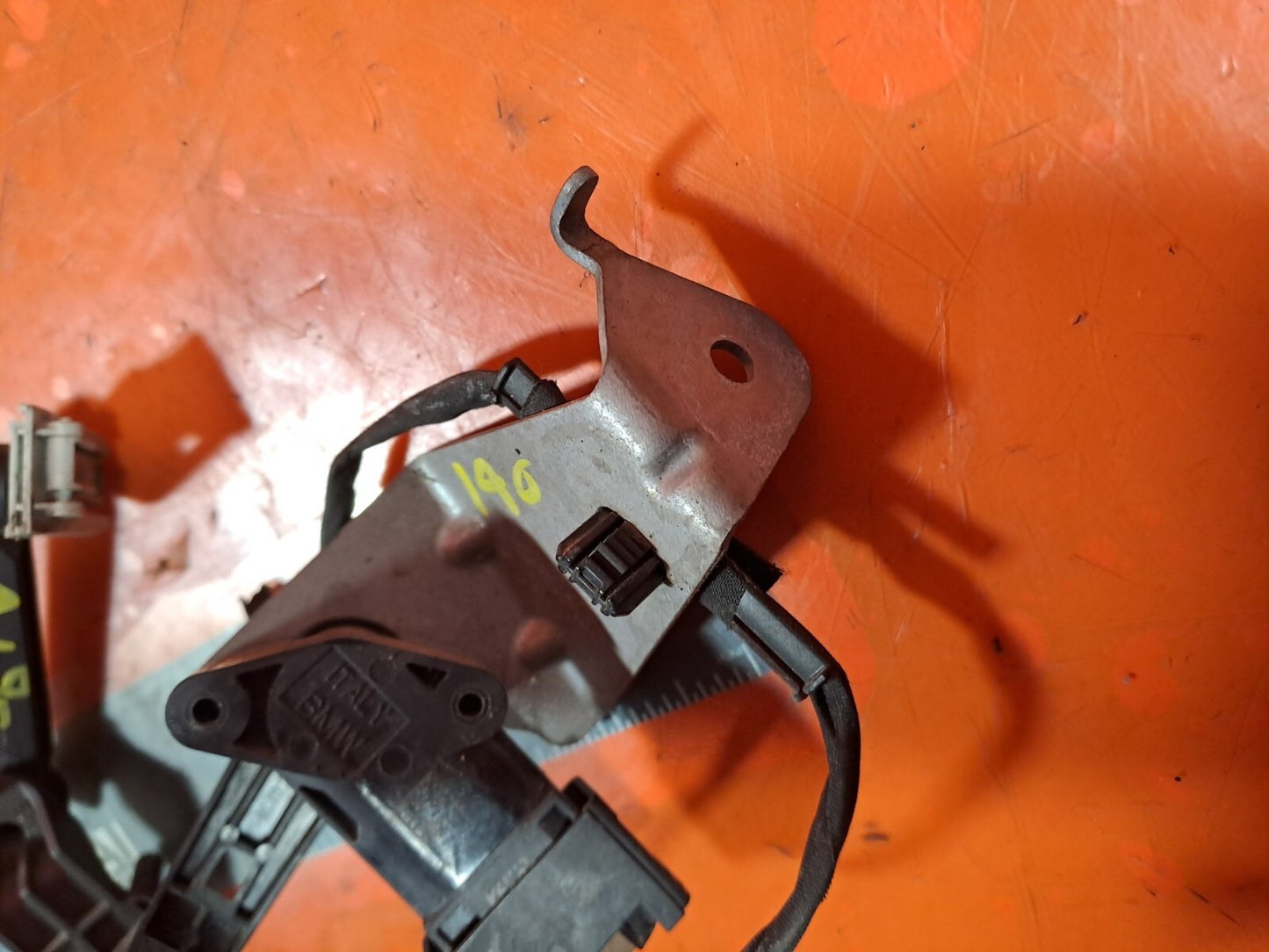 ✅BMW I4 G26 E-DRIVE 40M SPORT 2023 HEIGHT LEVEL SENSOR 6993514 6895650 Warranty - Image 5