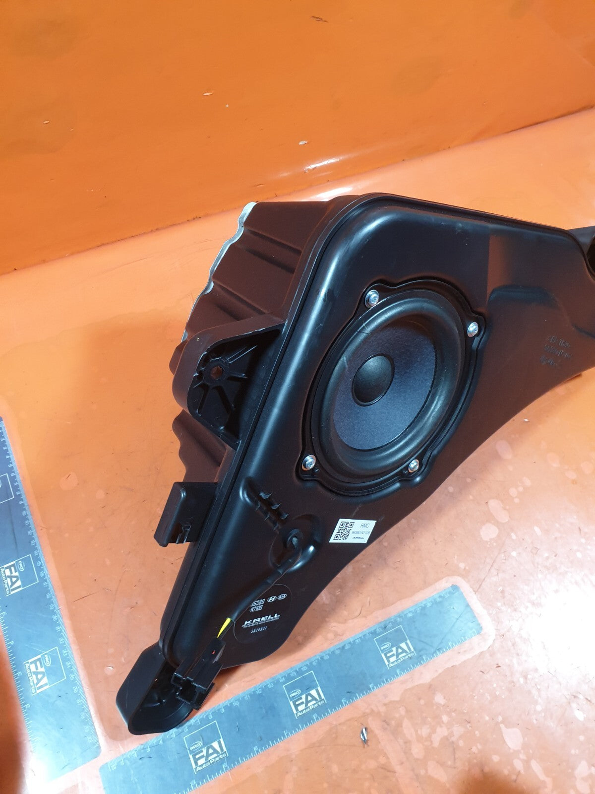 ✅HYUNDAI TUCSON MK4 1.6 PETROL 2023 SUBWOOFER LOUD SPEAKER KRELL 96380-N7100 - Image 8