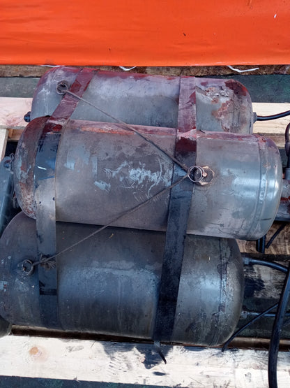 ✅Volvo FL 5.5 Diesel 2003 Air Tank Accumulator Assembly Warranty A324 - Image 4