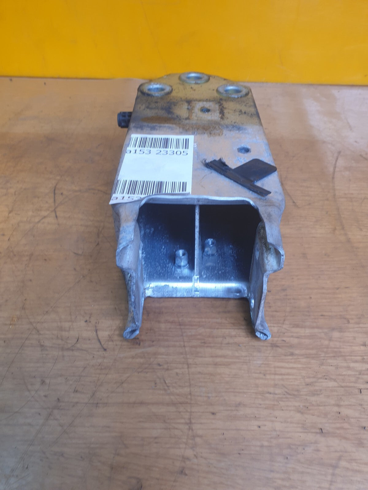 ✅2014 BMW 5 SERIES F11 FRONT BUMPER RIGHT CRASH IMPACT ABSORBER 7253877 WARRANTY - Image 3