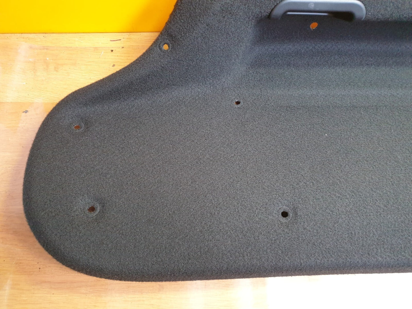 ✅2023 BMW Z4 G29 SDRIVE20i 2.0P TAILGATE INNER COVER TRIM 7458434 + WARRANTY - Image 2