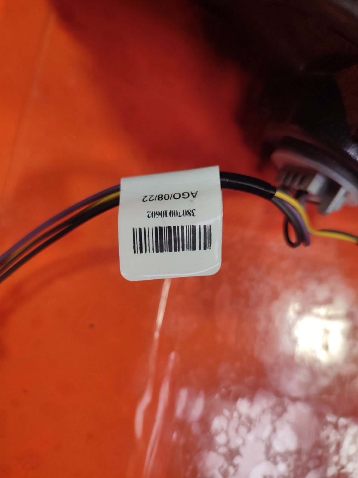 ✅FORD KUGA St-LINE 1.5 PETROL 2024 REAR RIGHT INNER TAIL LIGHT LV4B13A602A A302 - Image 9