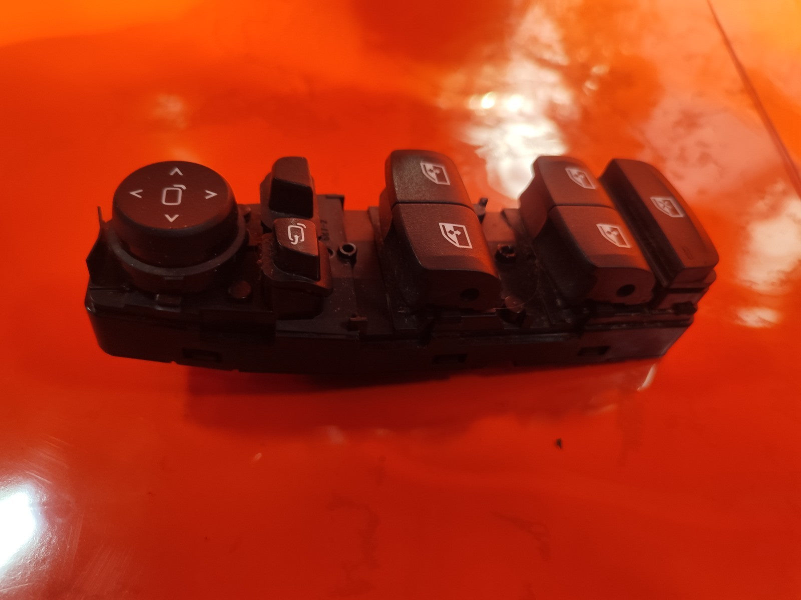 ✅2021 BMW 3 Series G20 M Sport Right Window Mirror Master Switch 7948784 A362 - Image 7
