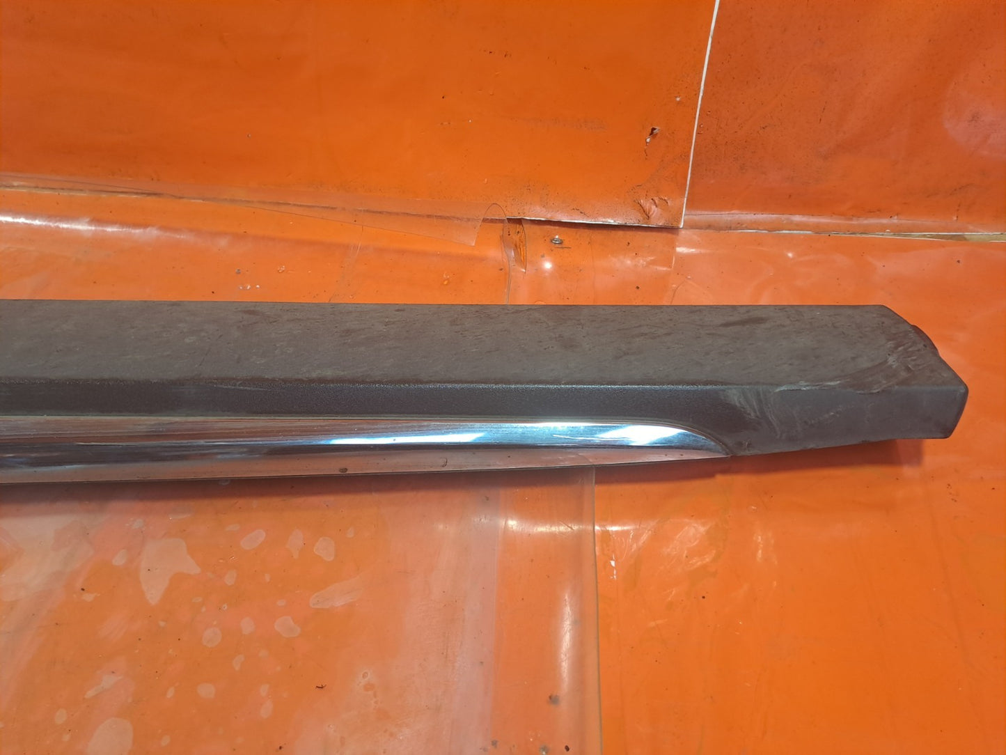 ✅2023 FORD PUMA TITANIUM FRONT LEFT SIDE SKIRT L1TB-S20307-A + WARRANTY A328 - Image 9