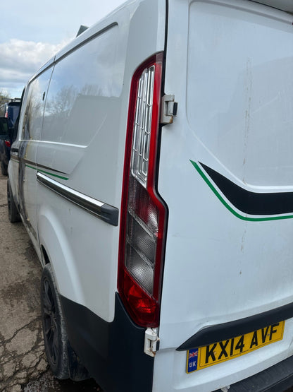 ✅Ford Transit Custom 2.2 Diesel 2014 Rear Left Tail Light Warranty A378 - Image 1