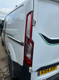 ✅Ford Transit Custom 2.2 Diesel 2014 Rear Left Tail Light Warranty A378 - Image 1