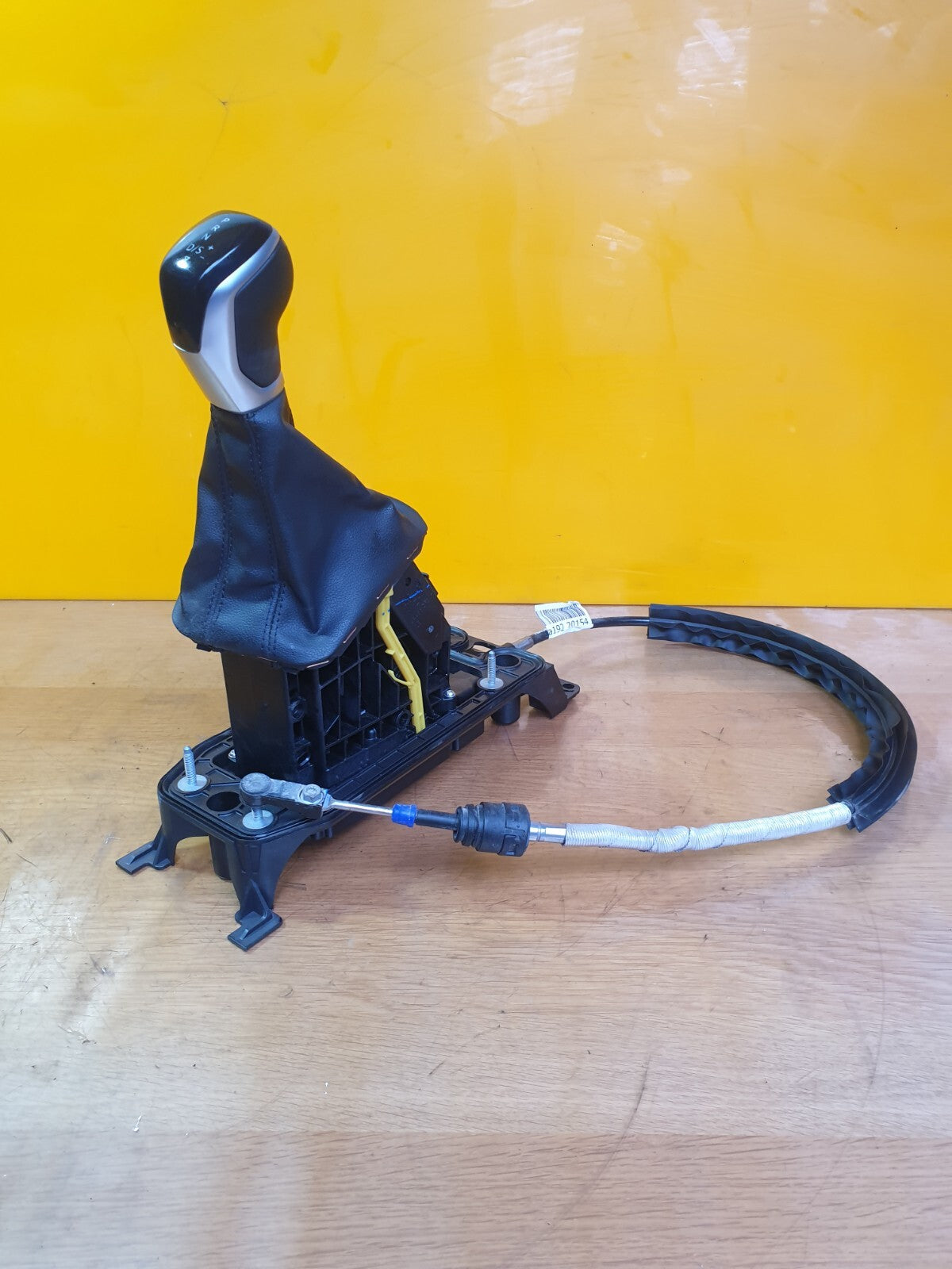 ✅2022 VW T-ROC 1.5 PETROL AUTOMATIC GEAR SHIFTER & LINKAGE 5Q0713061A A192 - Image 8