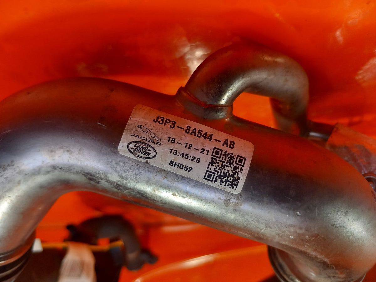 Range Rover Evoque L551 1.5 Petrol 2022 Air Intake Pipe Hose J3P38A544AB A169 - Image 9