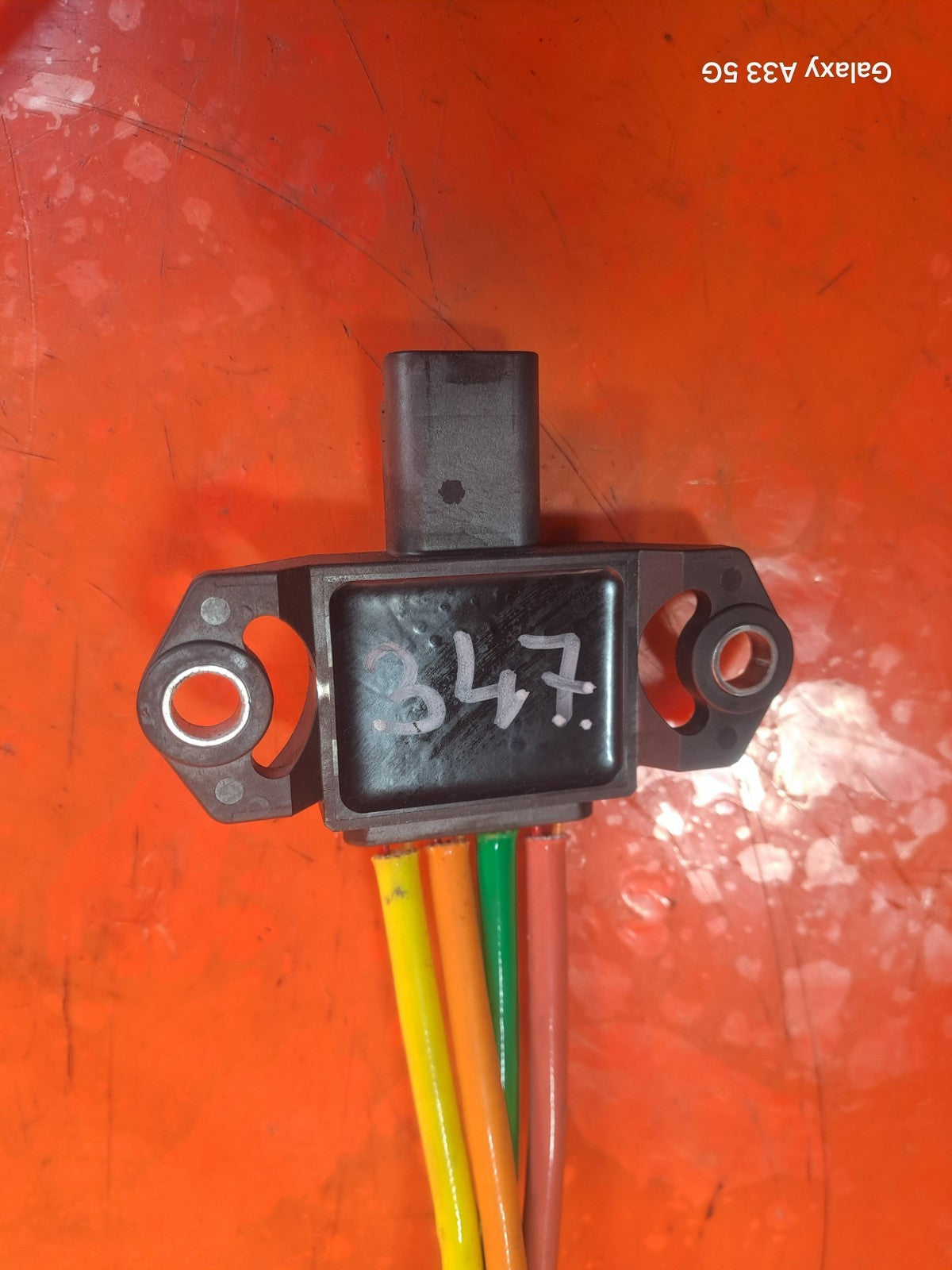 ✅MERCEDES A180D W177 1.5 DIESEL 2019 EXHAUST GAS TEMPERATURE SENSOR Warranty - Image 4