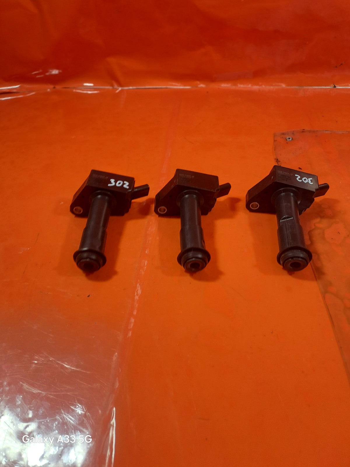✅2024 FORD KUGA MK3 IGNITION COIL x3 HX7G-12A366-AB + WARRANTY A302 - Image 2