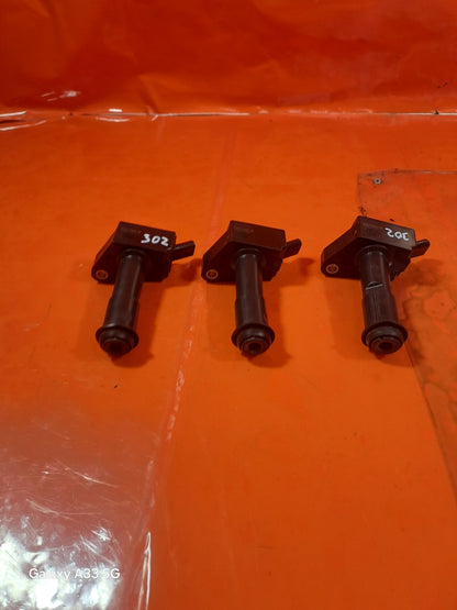 ✅2024 FORD KUGA MK3 IGNITION COIL x3 HX7G-12A366-AB + WARRANTY A302 - Image 2