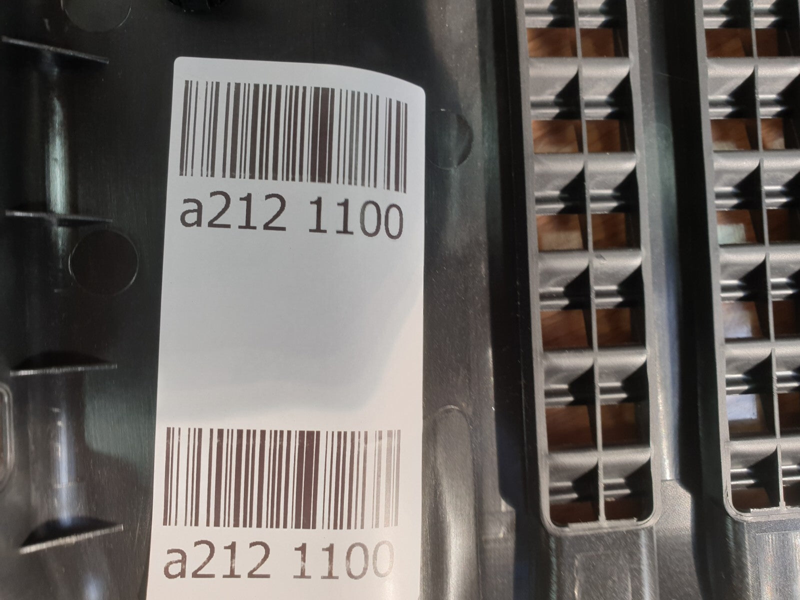 FORD FOCUS ACTIVE X 1.0 PETROL 2021 BATTERY TRAY COVER LX7B10A686ACW Warranty - Image 10