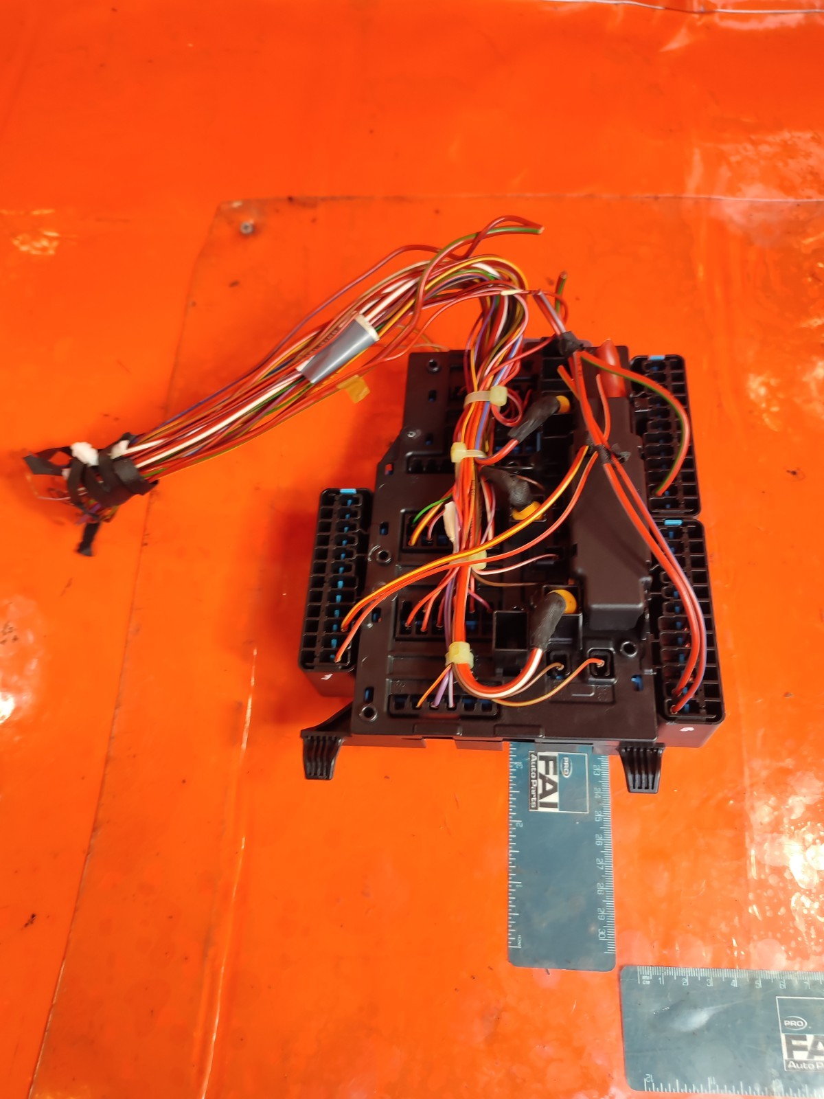 ✅BMW X1 F48 2.0 PETROL 2018 FUSE RELAY BOX 9270356 Warranty A303 - Image 10