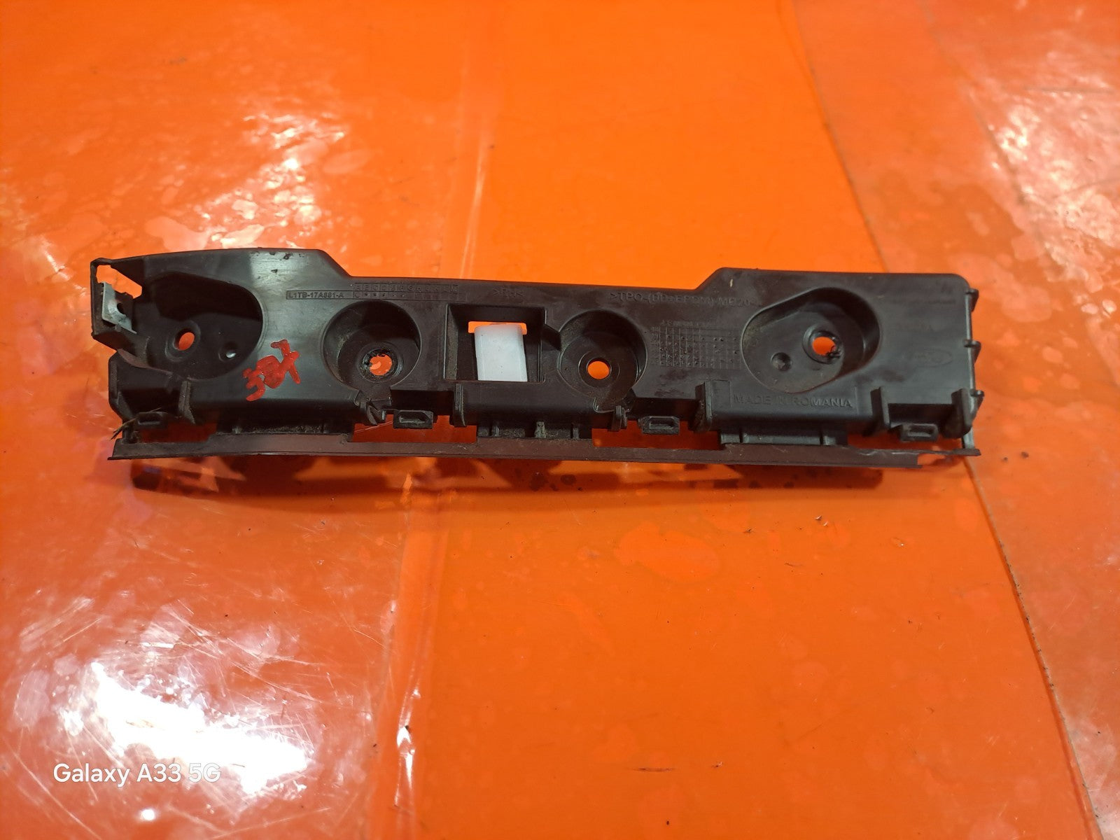 ✅FORD PUMA ST 1.5 PETROL 2023 REAR RIGHT BUMPER BRACKET L1TB17A881A Warranty - Image 2