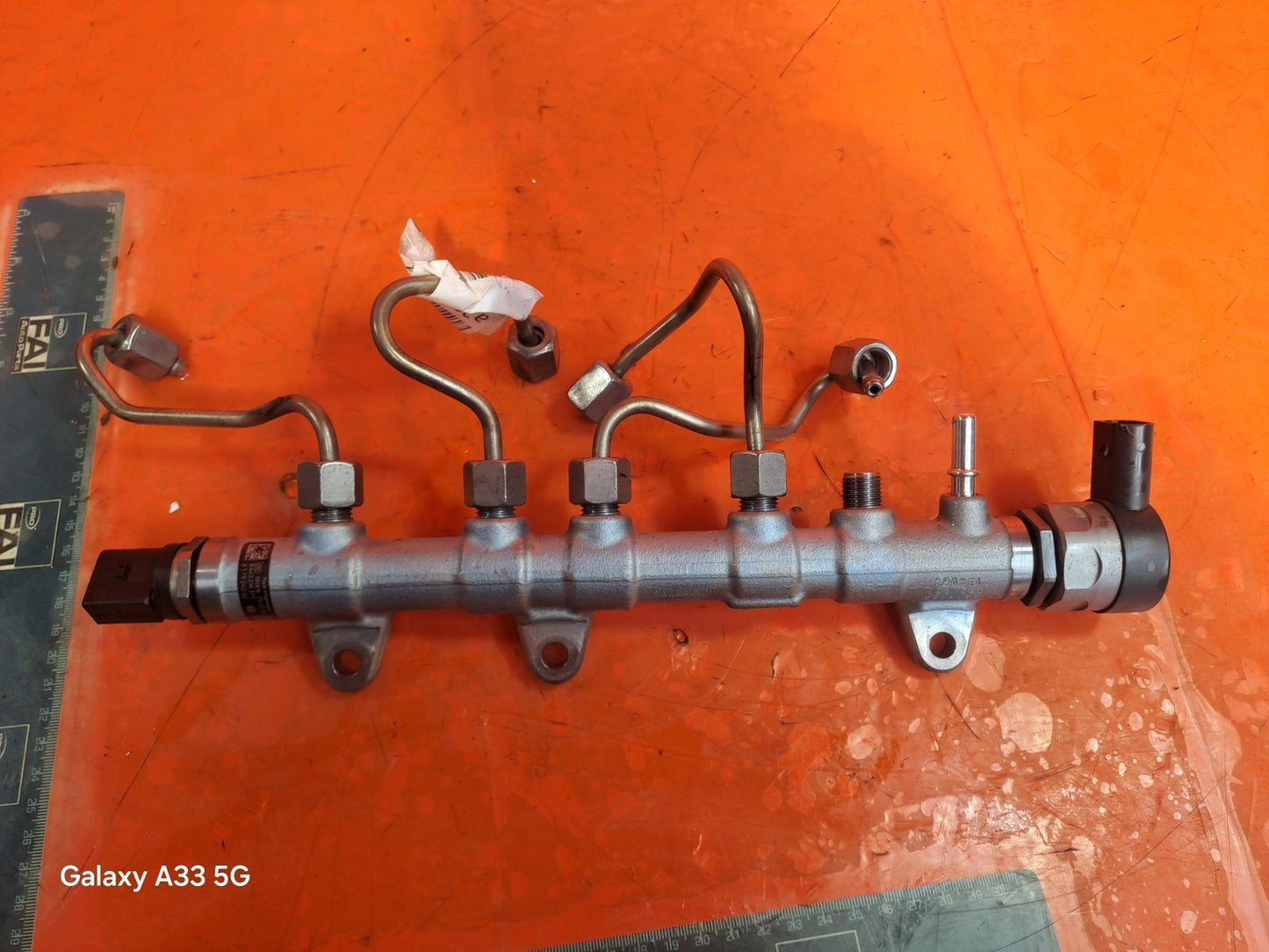 ✅BMW 220D M Sport F44 2 Series 2023 2.0 Diesel FUEL RAIL 8579240 Warranty A293 - Image 1