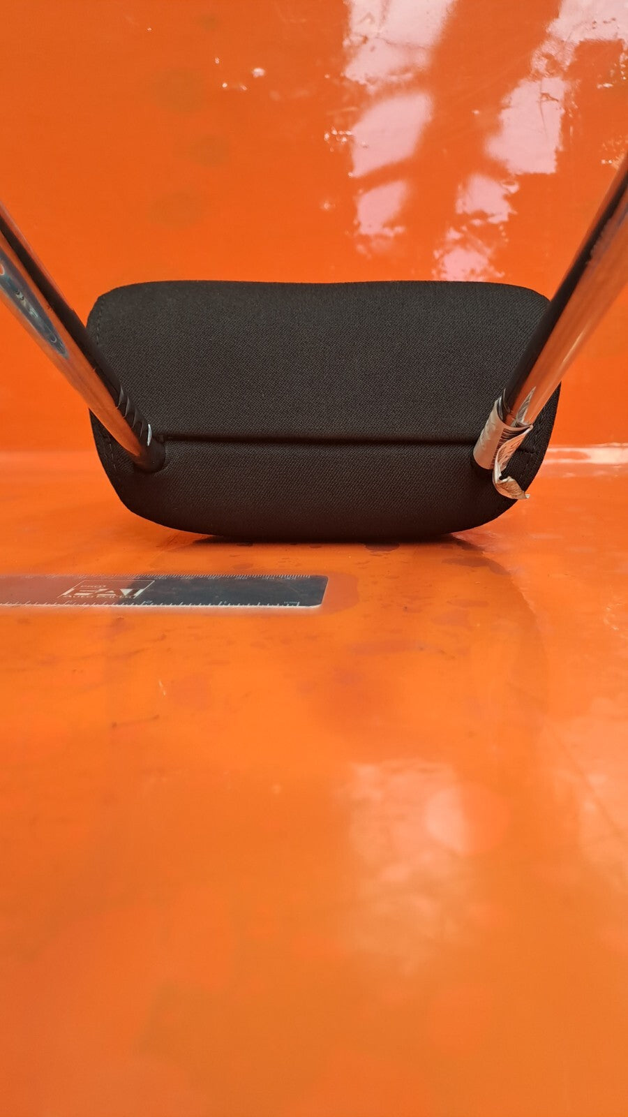 ✅2015 BMW 2 Series F45 Front Seat Black Cloth Headrest Left or Right A143 - Image 12