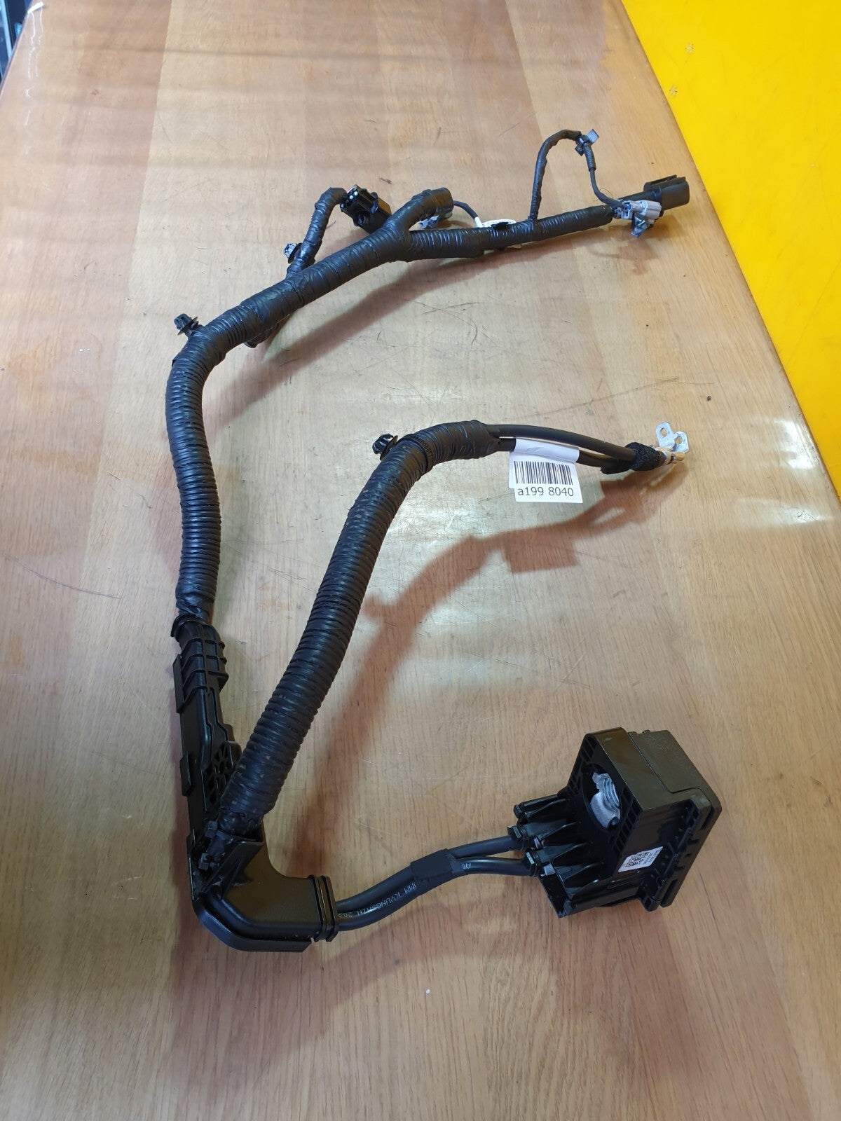 ✅HYUNDAI I20 N LINE 1.0 PETROL 2023 BATTERY CABLE 91850Q0110 Warranty A199 - Image 11