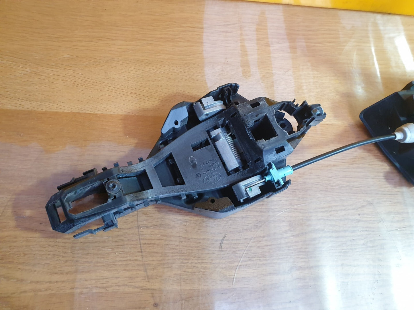✅Jaguar E-Pace X540 2018 Rear Right Door Lock J9C3-24994-CC + Warranty A102 - Image 2