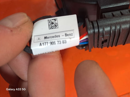 ✅MERCEDES A180 SPORT 1.3 PETROL 2025 BATTERY COOLING FAN A1779067303 Warranty - Image 4