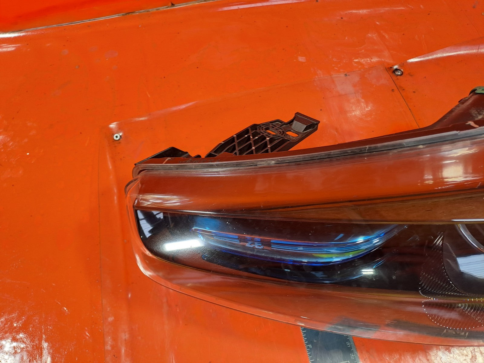 ✅RENAULT ZOE DYNAMIQUE 2015 FRONT LEFT HEADLIGHT 260604858R Warranty A317 - Image 11