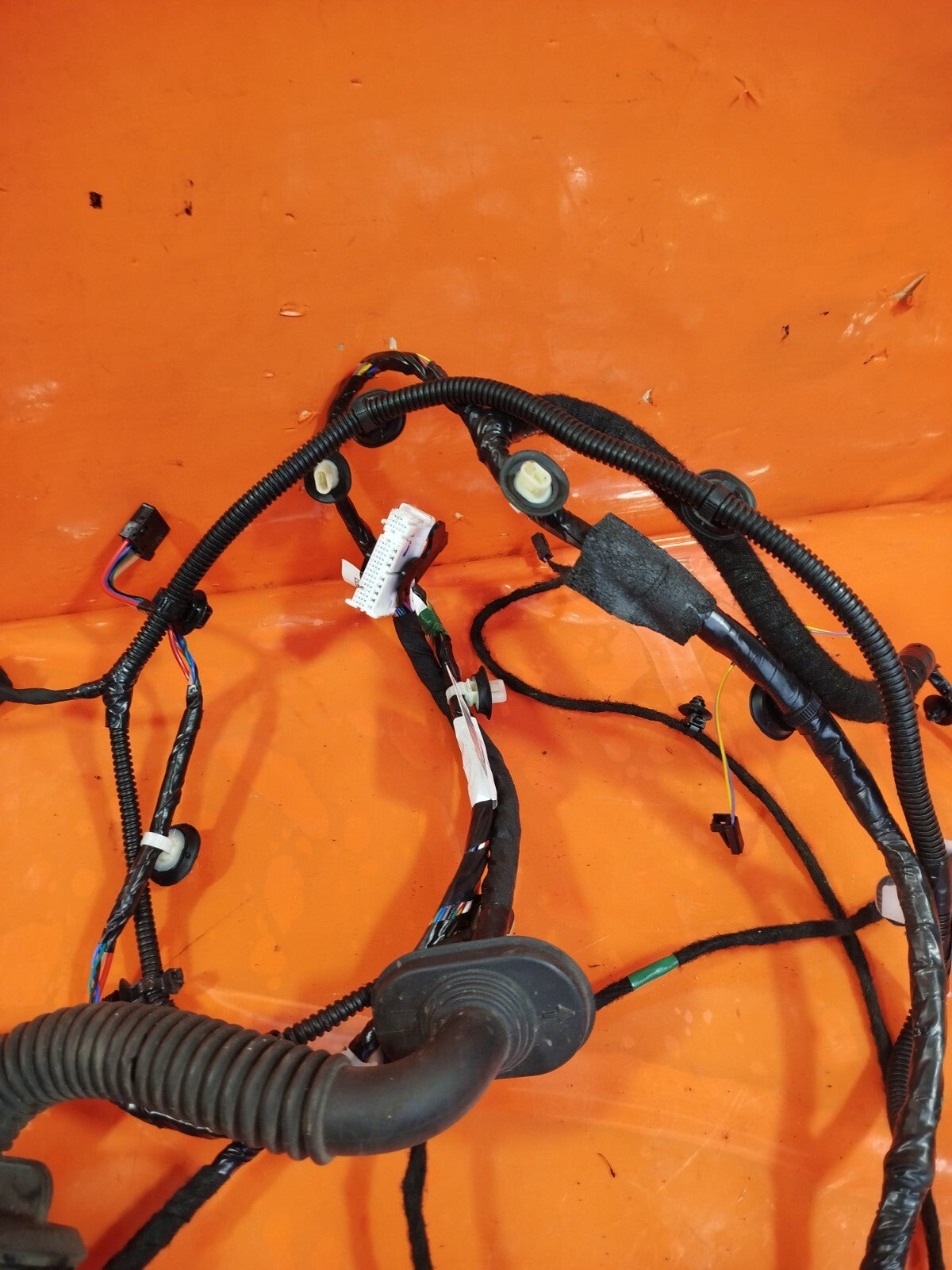 ✅2018-2025 TESLA MODEL 3 FRONT LEFT DOOR WIRING LOOM 3067957-02-C +WARRANTY A241 - Image 4