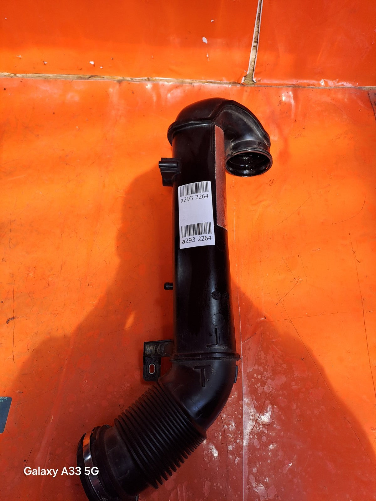 ✅BMW 220D M Sport F44 2 Series 2023 2.0 Diesel AIR INTAKE PIPE HOSE 1105884S - Image 1