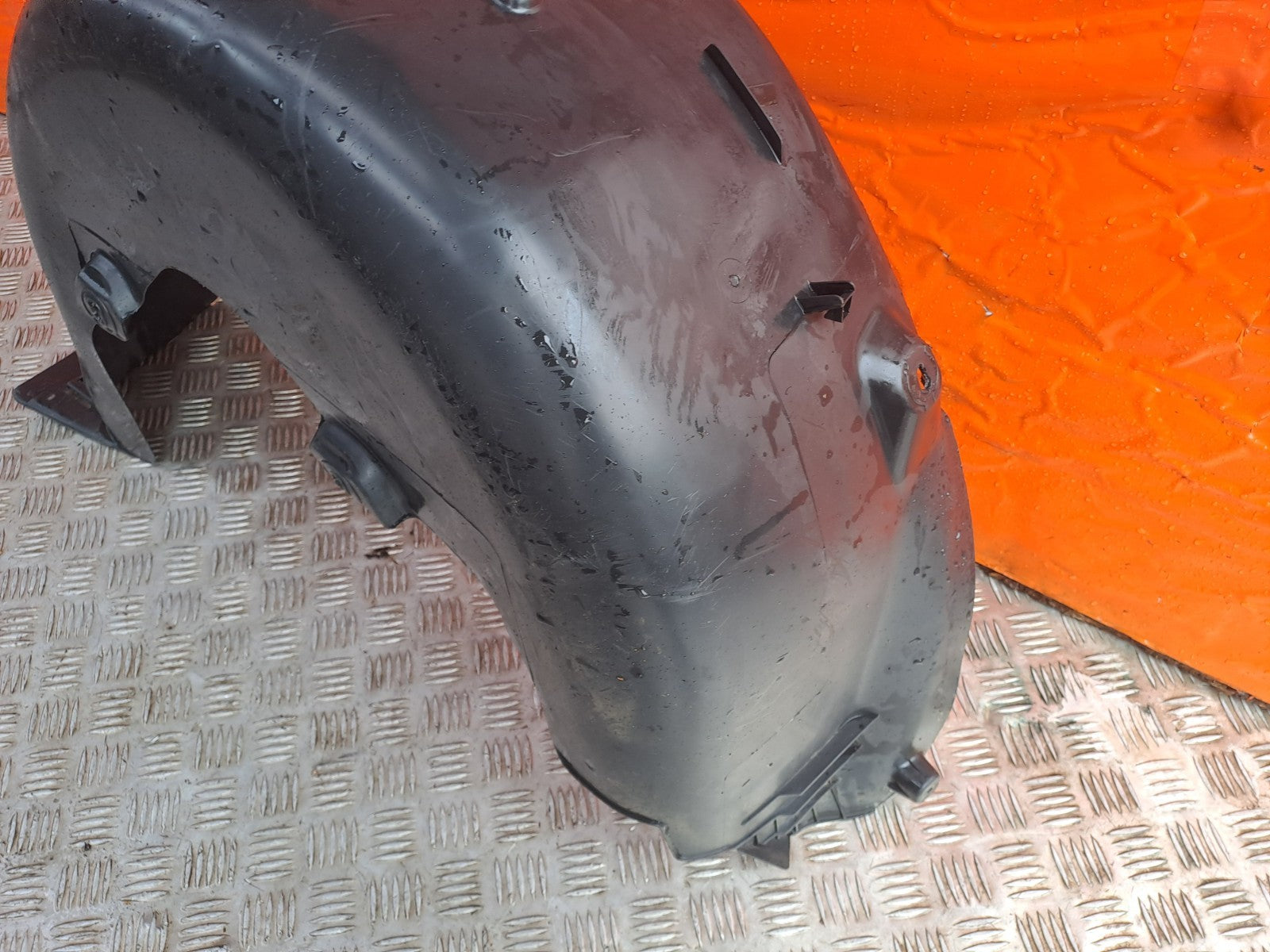 ✅2020 Vauxhall Vivaro 2900 Rear Left Wheel Arch Liner 9810967980 + Warranty A380 - Image 5