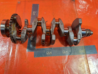 ✅2025 RENAULT CLIO V B7 CRANKSHAFT 127253036R H4M 632 + WARRANTY A331 - Image 1