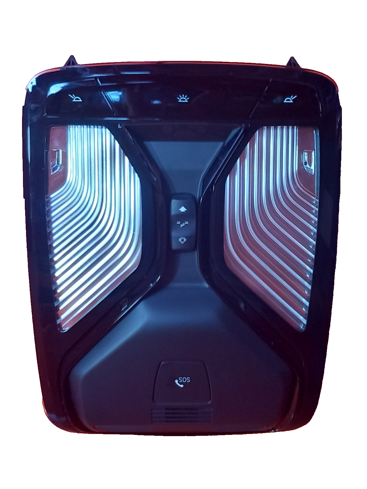 BMW X5 G05 Xdrive 50e M Sport 3.0 Petrol 2025 Interior Roof Light 5B6C612 A398 - Image 1