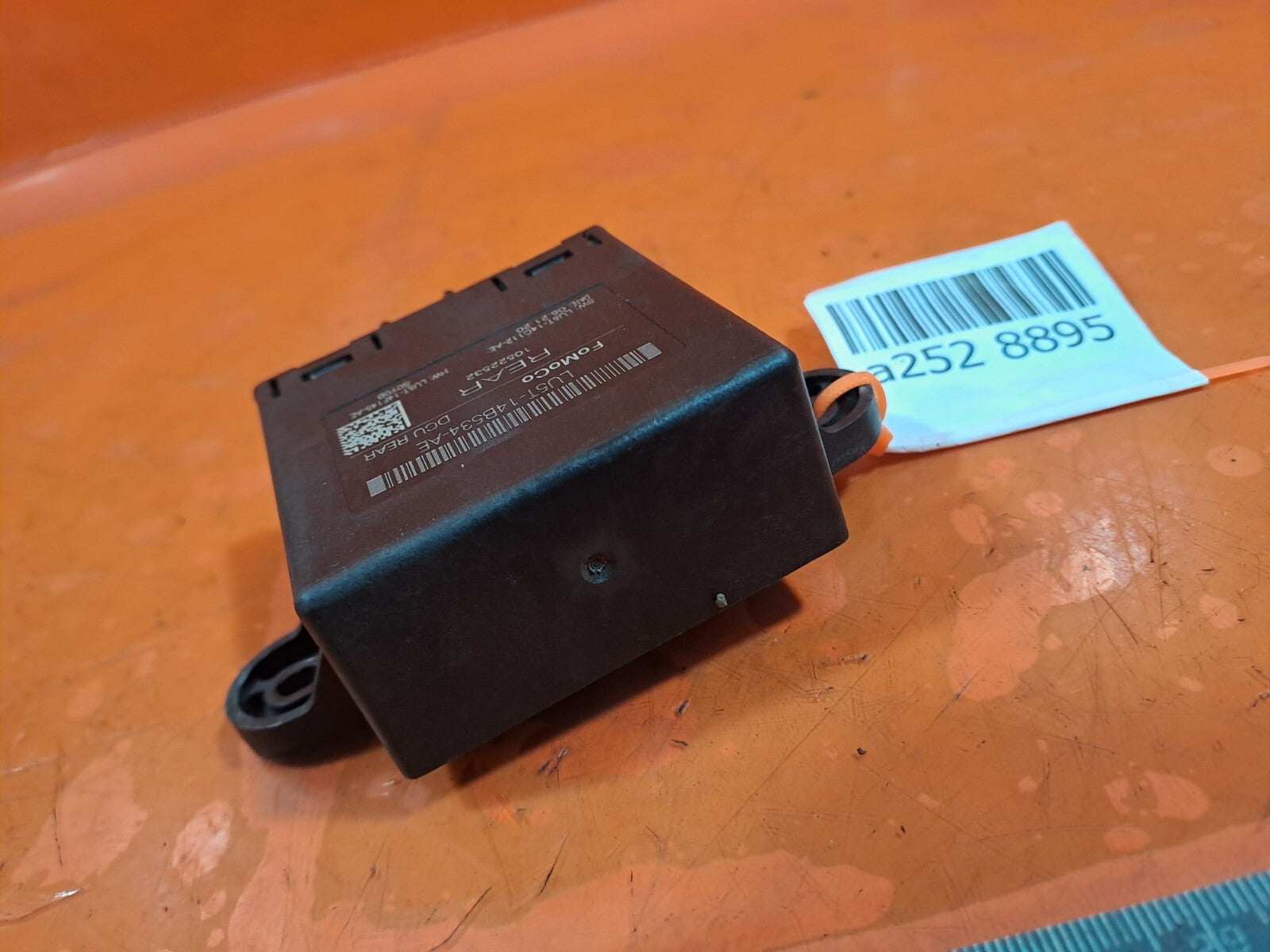 ✅2019-2025 FORD PUMA MK2 DOOR CONTROL MODULE REAR LEFT LU5T-14B534-AE + WARRANTY - Image 10