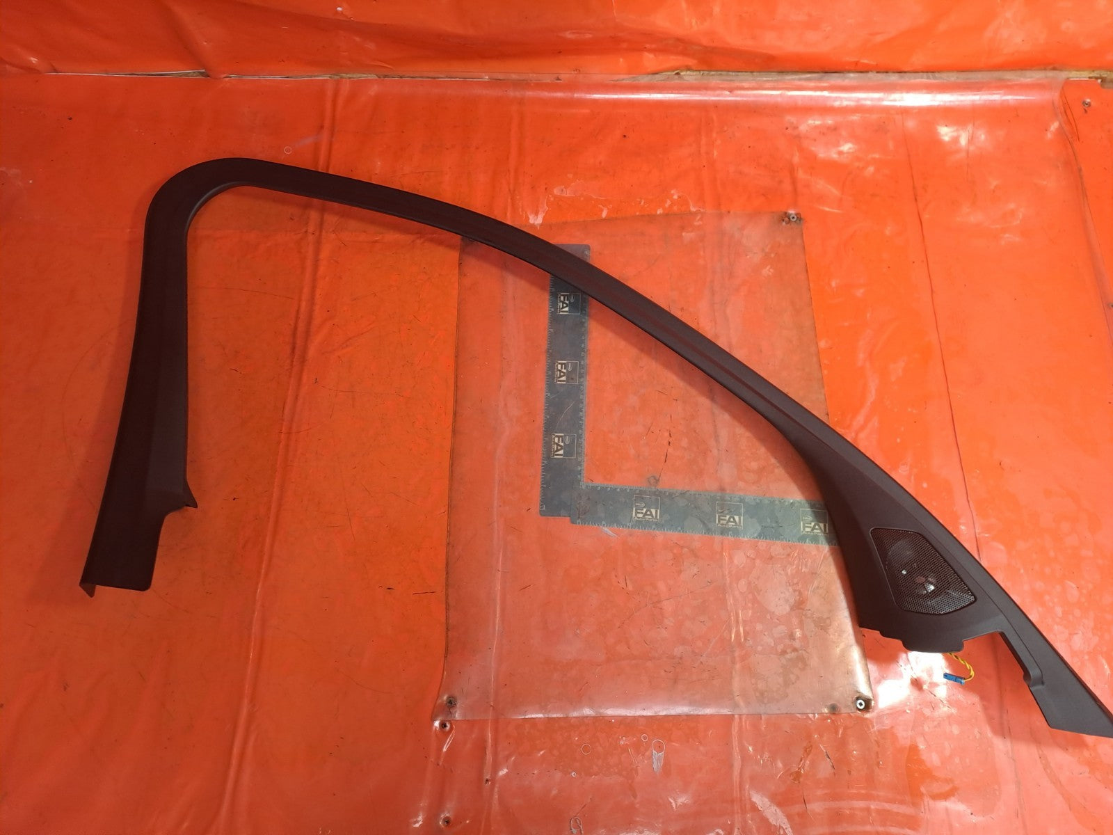 ✅BMW G20 320I 2.0 PETROL 2021 FRONT LEFT DOOR SPEAKER & TRIM 9483231 2622853 - Image 4