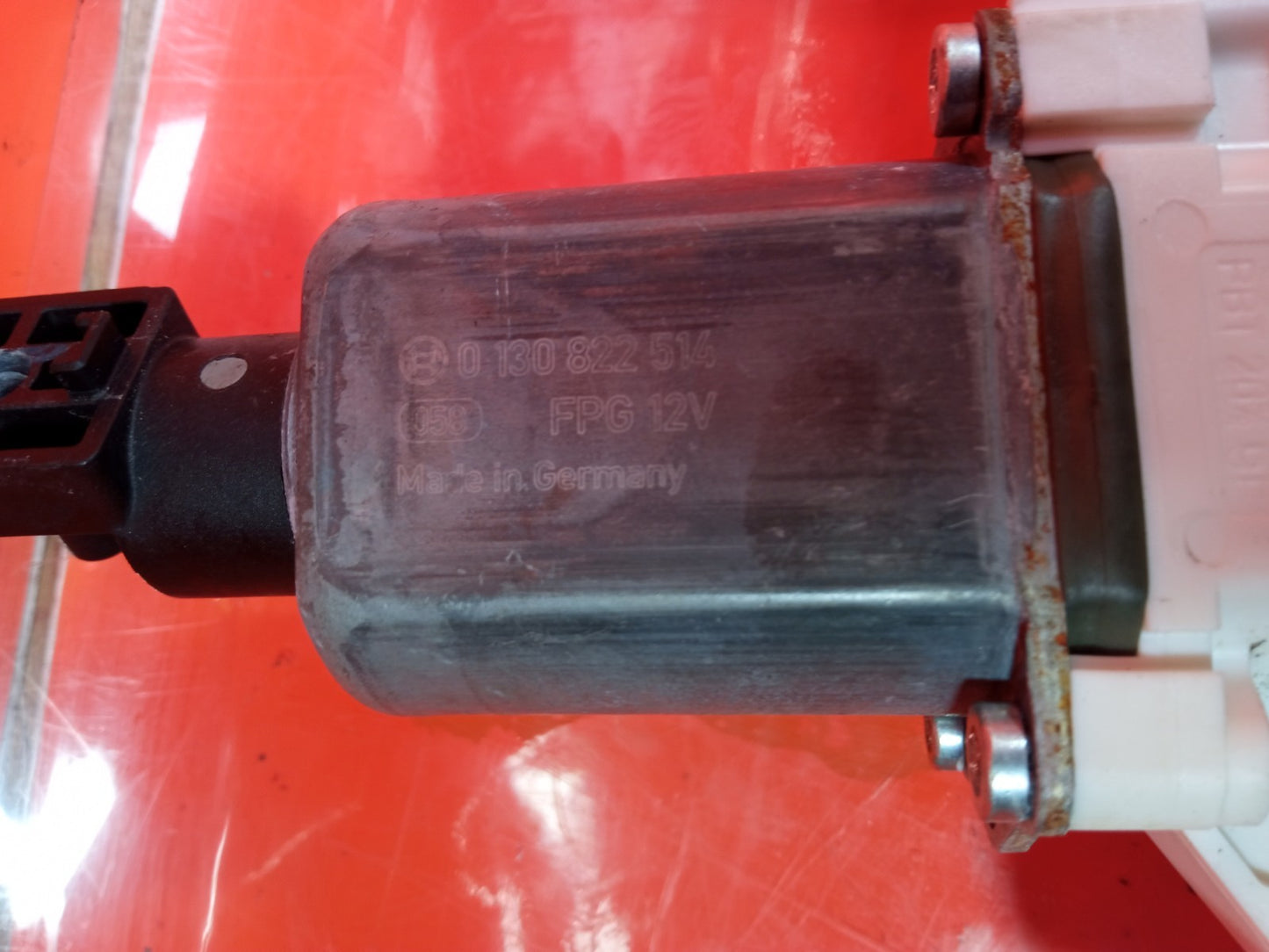 ✅BMW 420D F33 2.0 Diesel 2016 Front Left Door Window Regulator 0130822514 A368 - Image 11