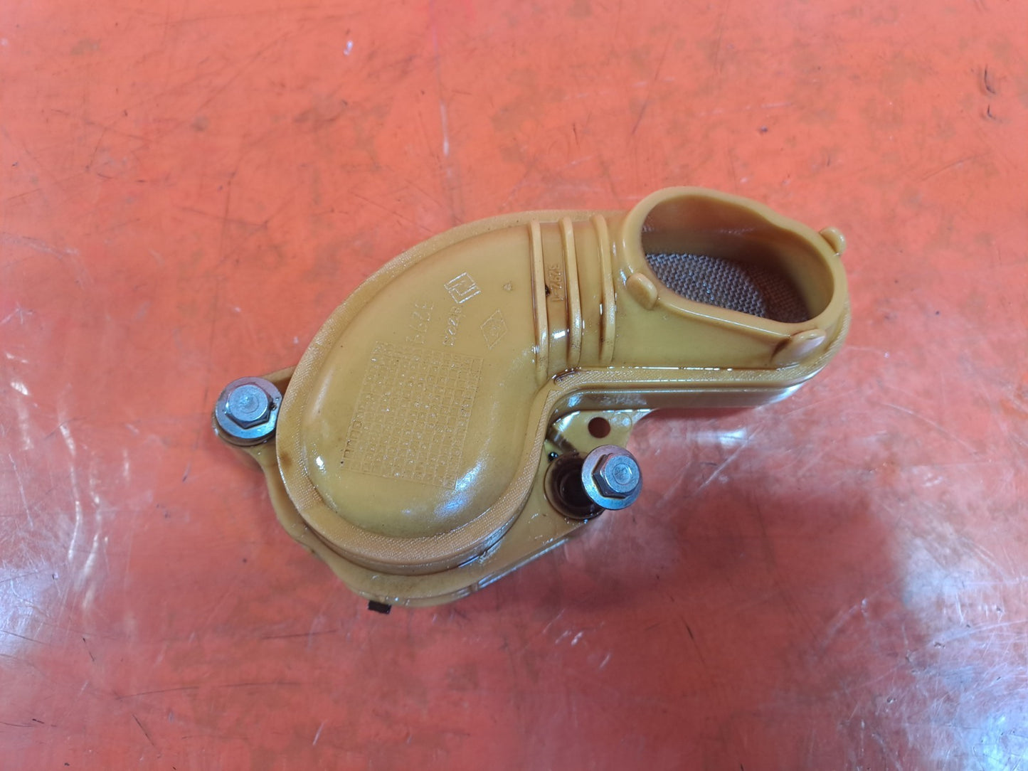 ✅2021 Renault Captur MK2 Oil Pump Strainer Pipe 150504915R + Warranty A385 - Image 8
