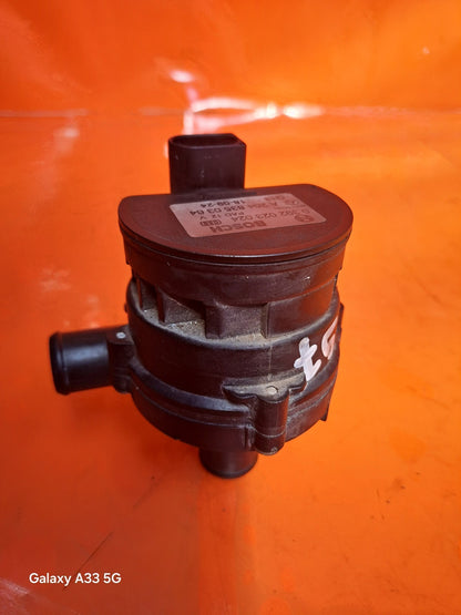 ✅MERCEDES A180D SPORT W177 1.5 DIESEL 2018 AUXILIARY WATER PUMP A2048350364 A297 - Image 8