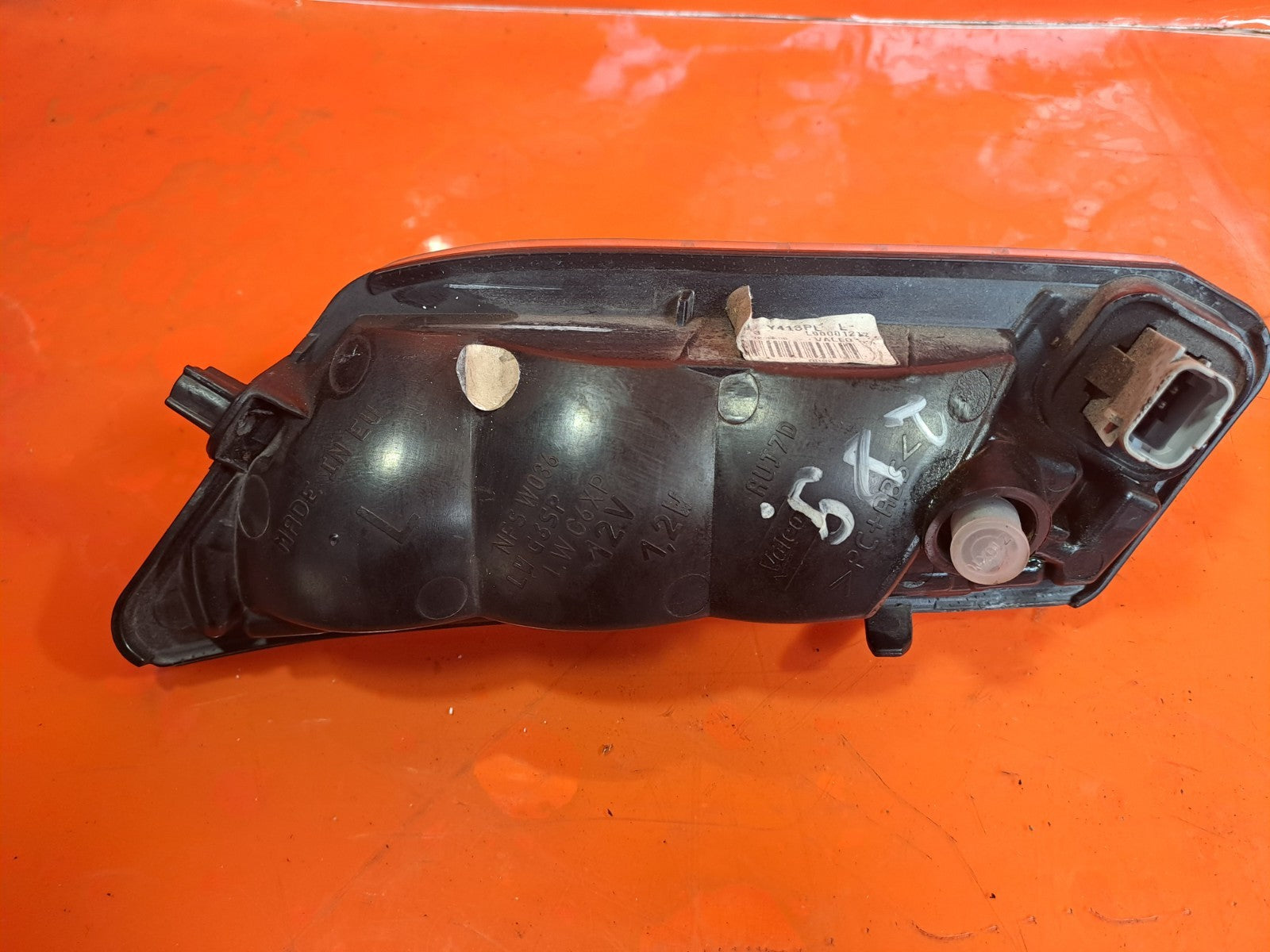 ✅Volvo Xc60 Se Awd 2012 2.4 Diesel LEFT DAYTIME RUNNING LIGHT 31290873 Warranty - Image 3
