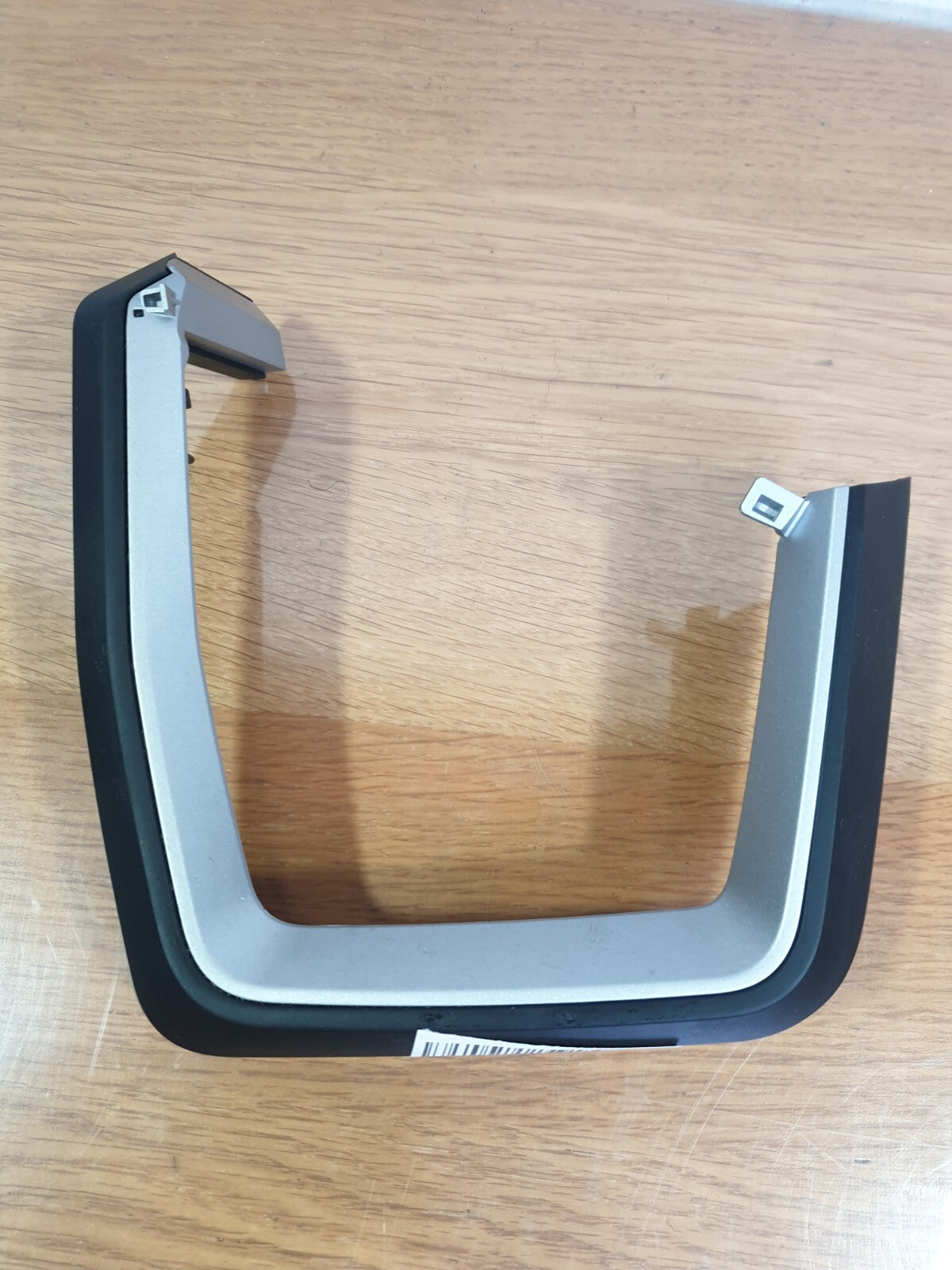 ✅AUDI A1 SPORT 1.0 PETROL 2020 DASHBOARD AIR VENT RIGHT SURROUND TRIM 82C857237 - Image 1