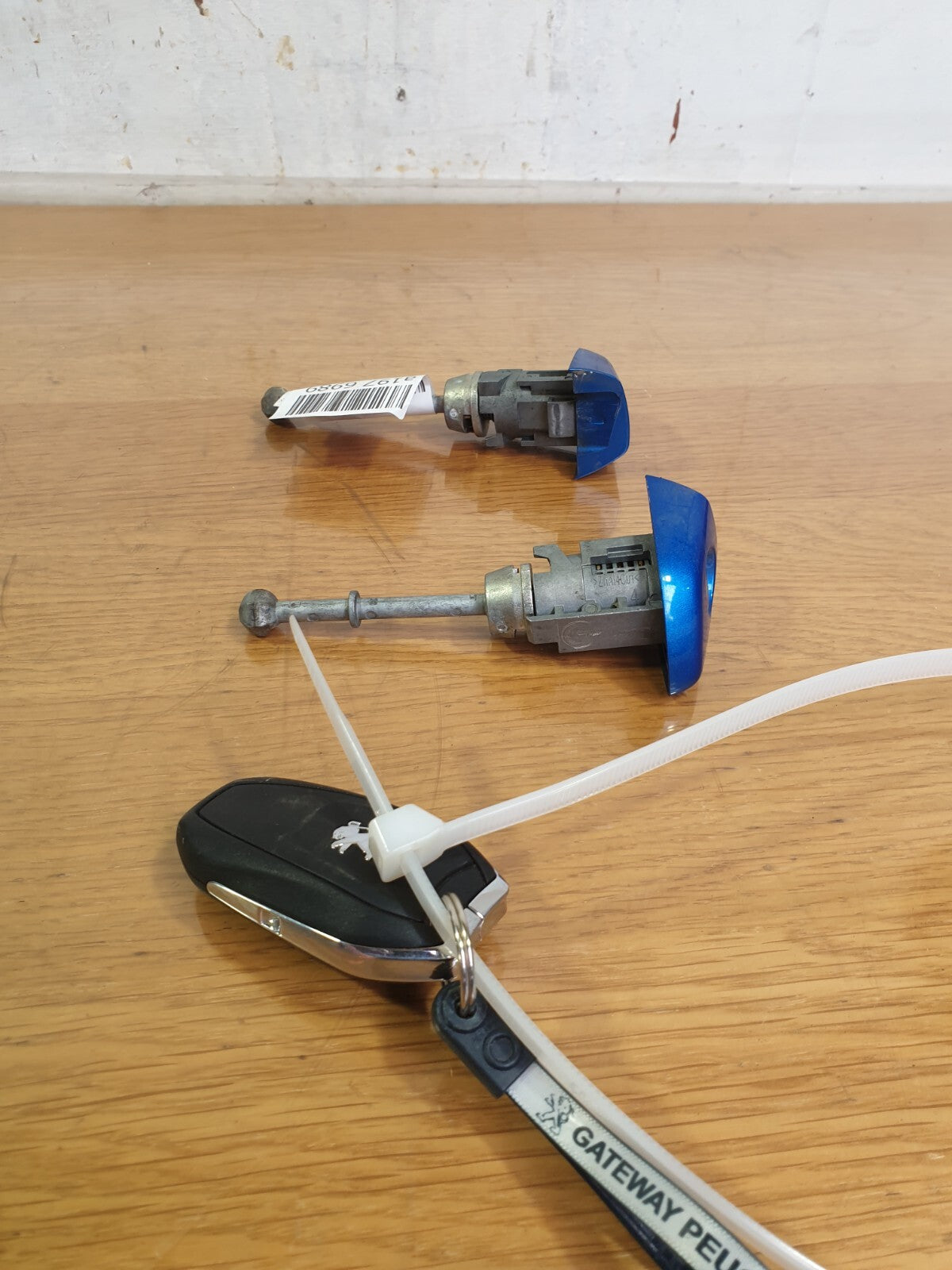 ✅Peugeot 208 Allure Ev 2020 Key & Door Locks Warranty A197 - Image 10