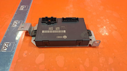 AUDI Q7 S-LINE 3.0 DIESEL 2010 SEAT MEMORY CONTROL MODULE ECU 4F0959760C A224 - Image 4