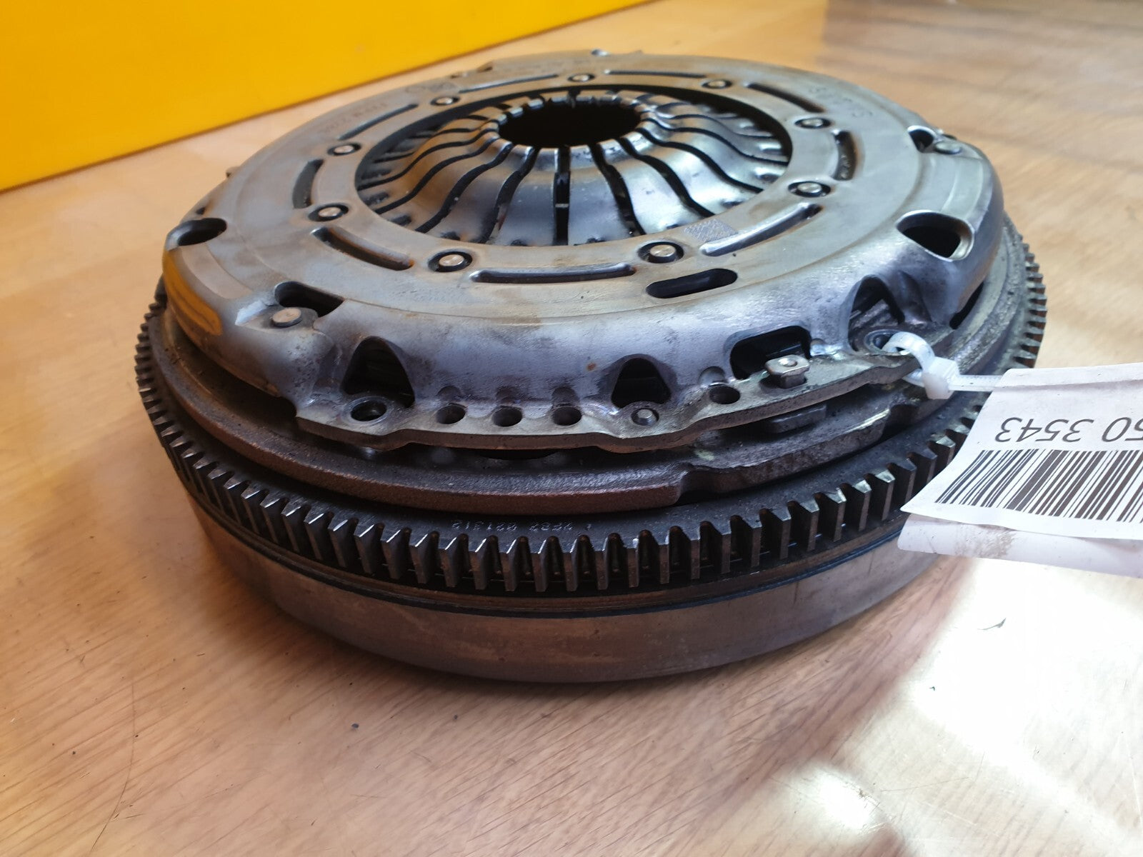 ✅2020 Audi Q2 1.5TFSI Flywheel Clutch Kit 05E105266B 04E141016J + Warranty A150 - Image 3