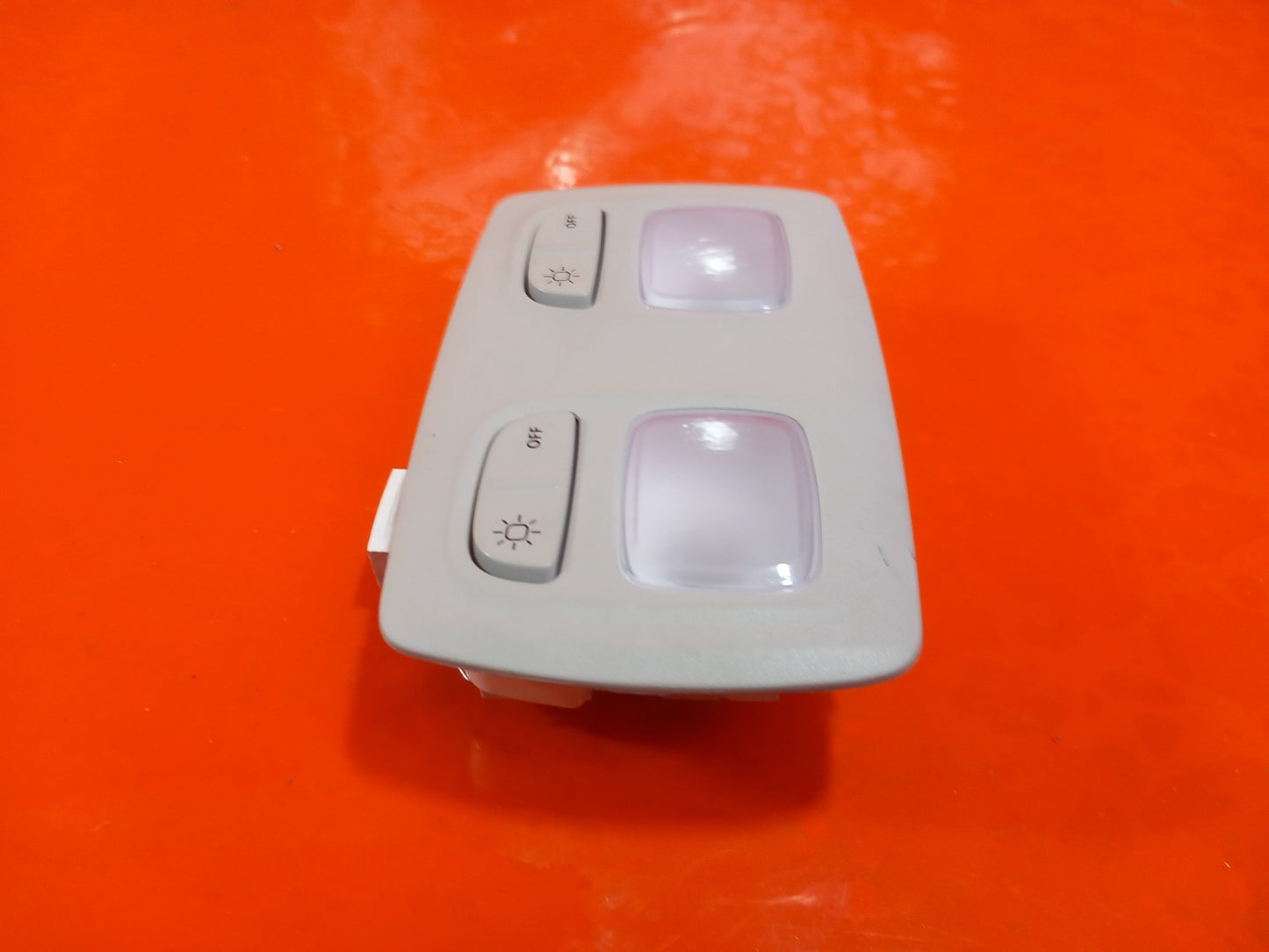 2025 Renault Kangoo MK3 Front Interior Roof Light 264307167R Warranty A408 - Image 3