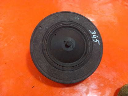 2019 Ford Galaxy MK3 Zetec 2.0 TDCi Crankshaft Pulley 9684789580 Warranty A345 - Image 6