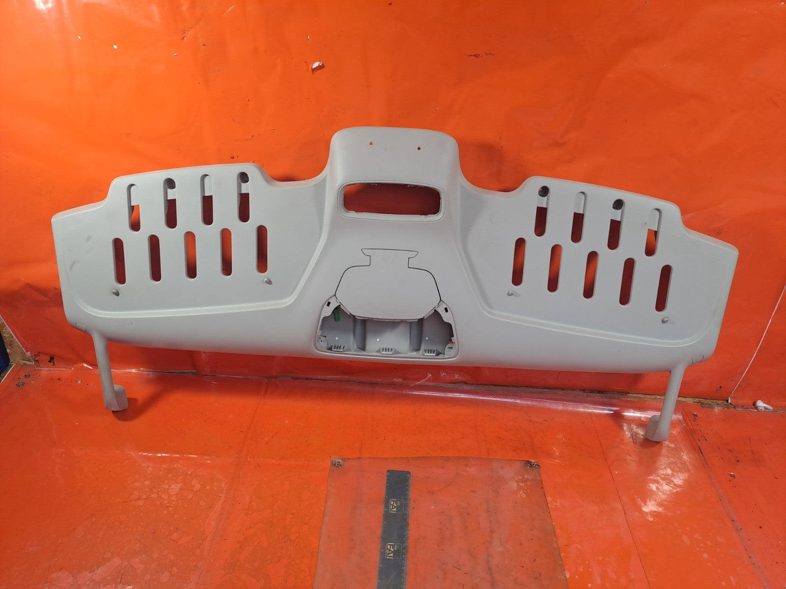 ✅2015 FORD TRANSIT CONNECT V408 ROOF TOP STORAGE TRIM PANEL DT11-V115A00-AJW - Image 7