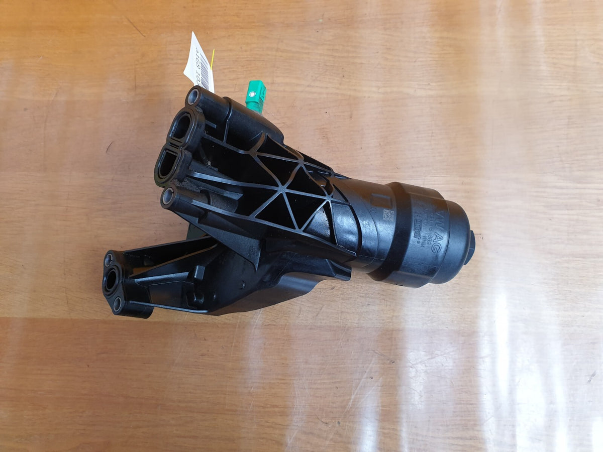 2019 Audi Q5 FY 2.0TDI Oil Filter Housing 03N115389N Warranty A168 - Image 8